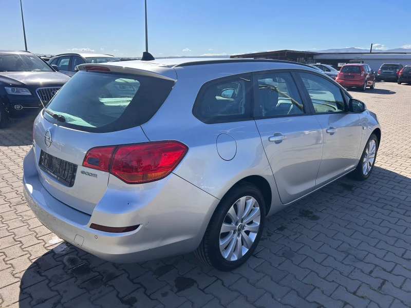 Opel Astra 1.4 NAVI EURO 5, снимка 6 - Автомобили и джипове - 51759278