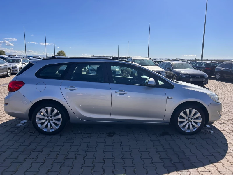 Opel Astra 1.4 NAVI EURO 5, снимка 5 - Автомобили и джипове - 51759278