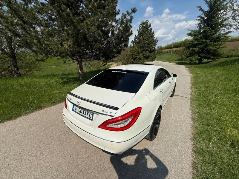 Mercedes-Benz CLS 350, снимка 6 - Автомобили и джипове - 52624624