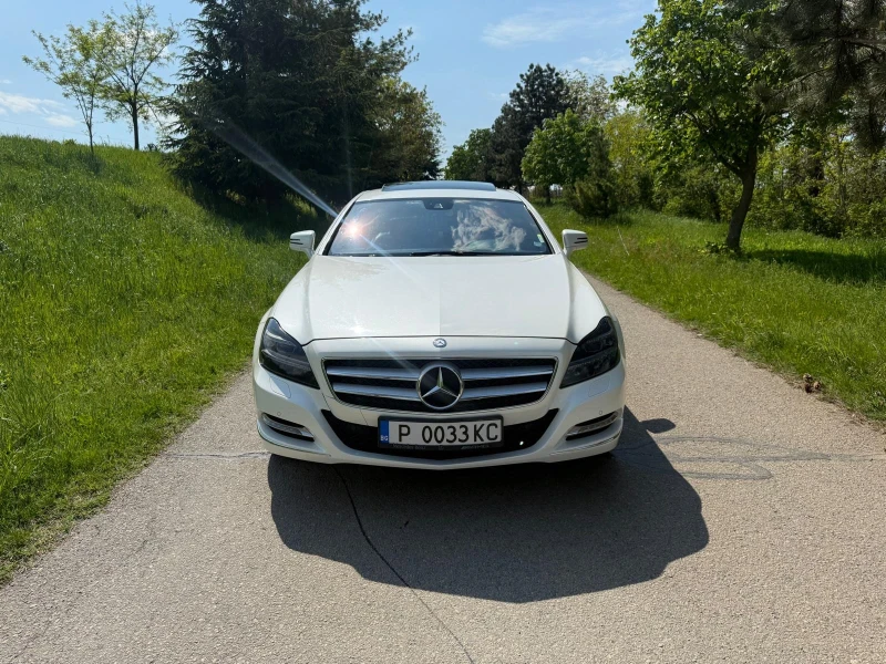 Mercedes-Benz CLS 350, снимка 9 - Автомобили и джипове - 52624624