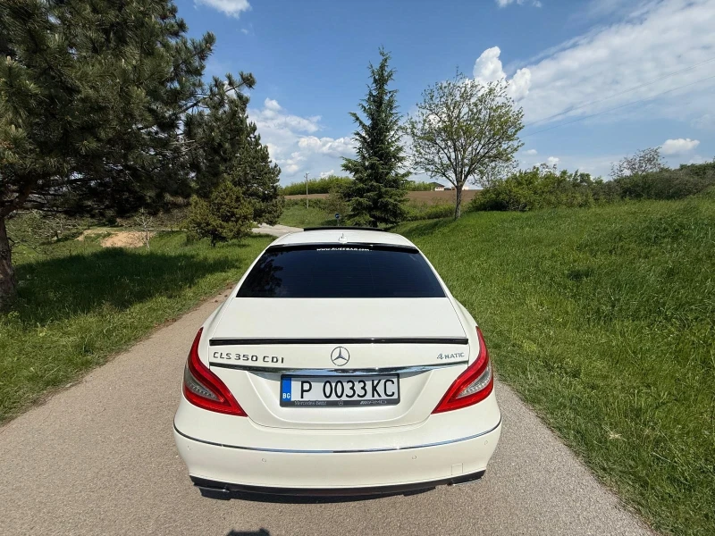 Mercedes-Benz CLS 350, снимка 5 - Автомобили и джипове - 52624624