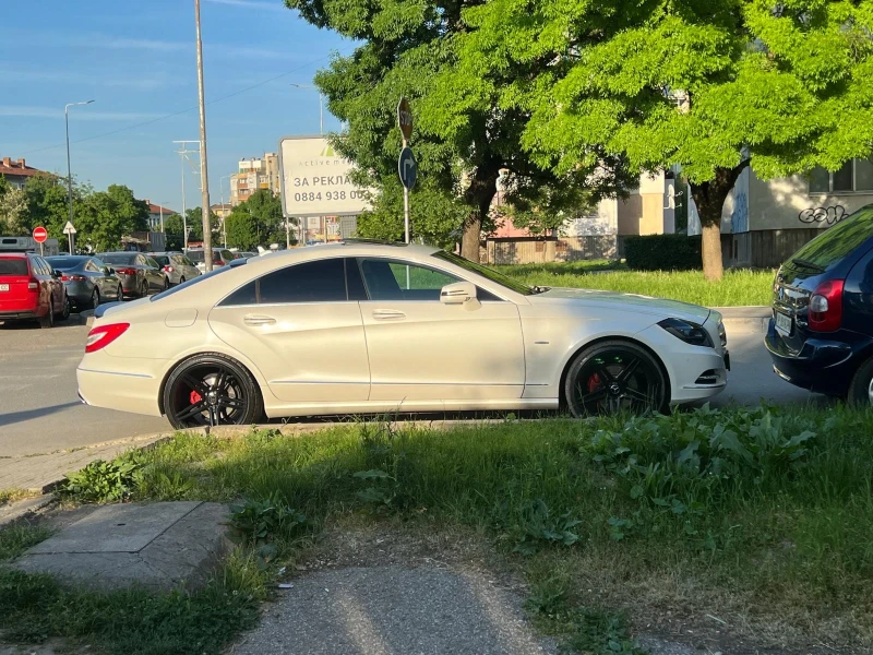 Mercedes-Benz CLS 350, снимка 3 - Автомобили и джипове - 52624624