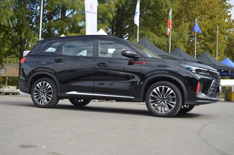 DONGFENG 600 Glory 1.5, снимка 2 - Автомобили и джипове - 52000531