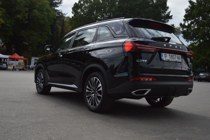 DONGFENG 600 Glory 1.5, снимка 5 - Автомобили и джипове - 52000531