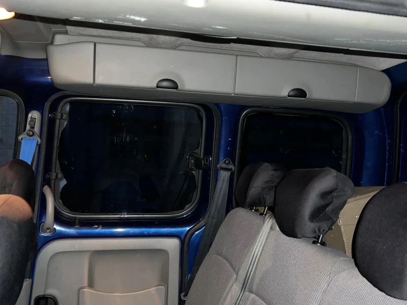 Renault Kangoo, снимка 8 - Автомобили и джипове - 52014740