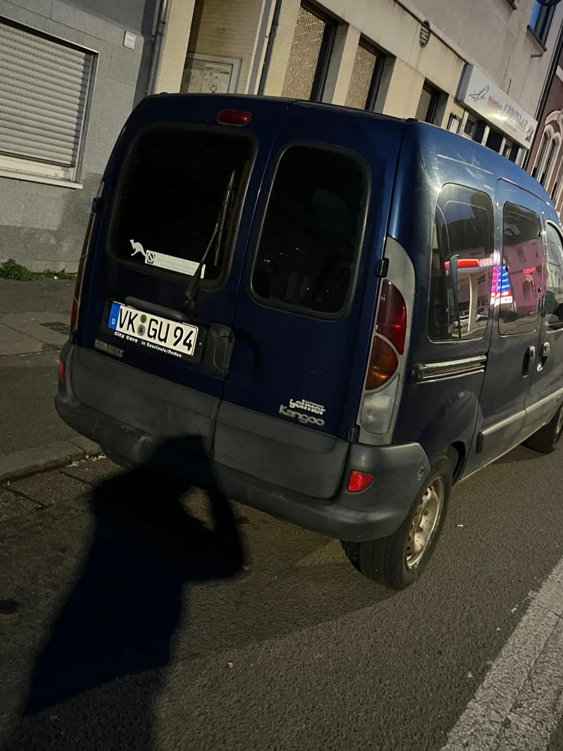 Renault Kangoo, снимка 2 - Автомобили и джипове - 52014740
