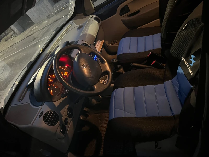 Renault Kangoo, снимка 4 - Автомобили и джипове - 52014740