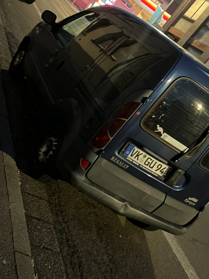 Renault Kangoo, снимка 3 - Автомобили и джипове - 52014740