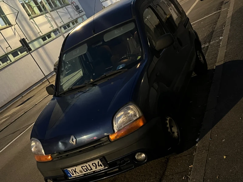 Renault Kangoo
