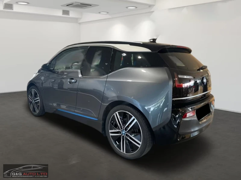 BMW i3 120Ah/170HP/NAVI-PRO/LED/PDC/CAM/DIGITAL/950f, снимка 4 - Автомобили и джипове - 52695058