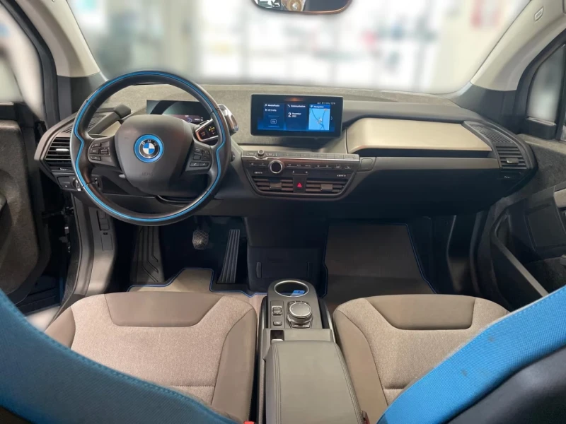 BMW i3 120Ah/170HP/NAVI-PRO/LED/PDC/CAM/DIGITAL/950f, снимка 12 - Автомобили и джипове - 52695058
