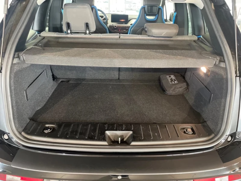 BMW i3 120Ah/170HP/NAVI-PRO/LED/PDC/CAM/DIGITAL/950f, снимка 10 - Автомобили и джипове - 52695058