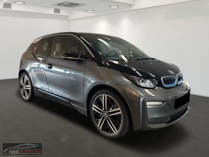 BMW i3 120Ah/170HP/NAVI-PRO/LED/PDC/CAM/DIGITAL/950f, снимка 6 - Автомобили и джипове - 52695058