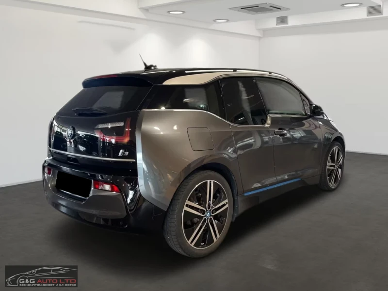 BMW i3 120Ah/170HP/NAVI-PRO/LED/PDC/CAM/DIGITAL/950f, снимка 8 - Автомобили и джипове - 52695058
