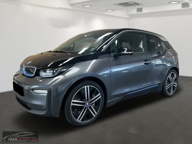 BMW i3 120Ah/170HP/NAVI-PRO/LED/PDC/CAM/DIGITAL/950f
