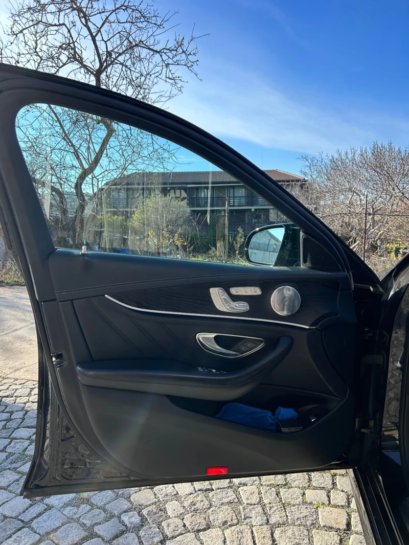 Mercedes-Benz E 43 AMG, снимка 5 - Автомобили и джипове - 52847635