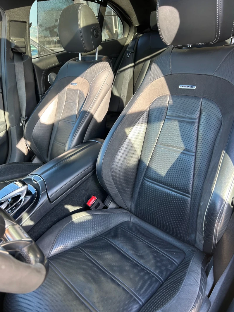 Mercedes-Benz E 43 AMG, снимка 9 - Автомобили и джипове - 52847635