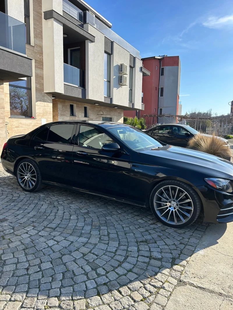 Mercedes-Benz E 43 AMG, снимка 4 - Автомобили и джипове - 52847635