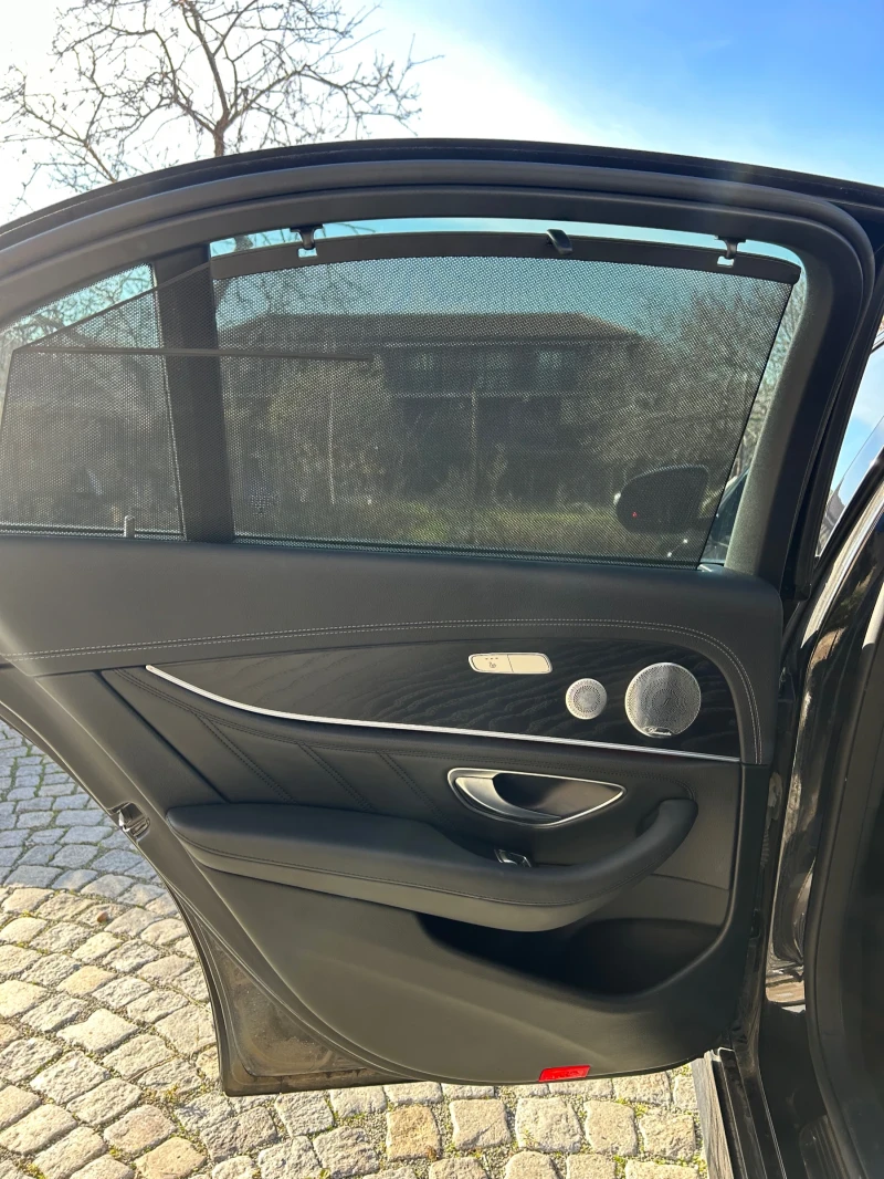 Mercedes-Benz E 43 AMG, снимка 11 - Автомобили и джипове - 52847635