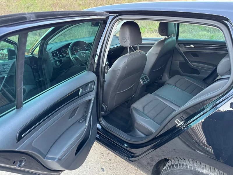 VW Golf 2.0TDI HIGHLINE , снимка 5 - Автомобили и джипове - 52852354