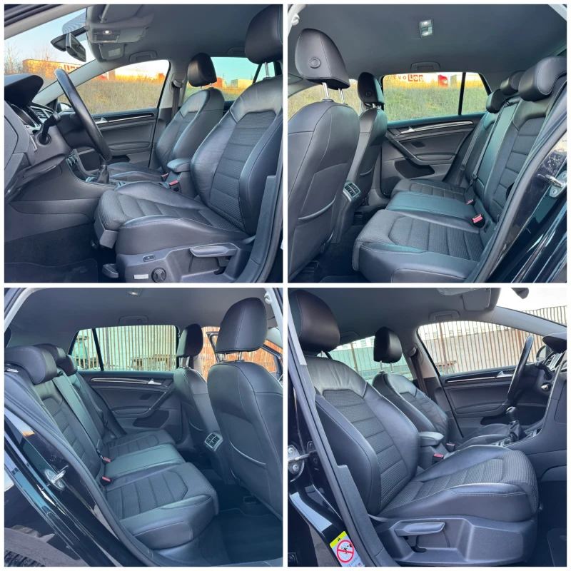 VW Golf 2.0TDI HIGHLINE , снимка 10 - Автомобили и джипове - 52852354