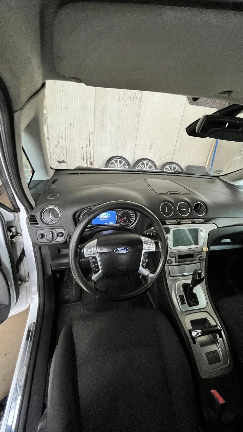 Ford Galaxy, снимка 5 - Автомобили и джипове - 52883606