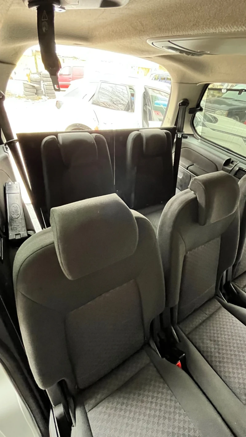 Ford Galaxy, снимка 9 - Автомобили и джипове - 52883606