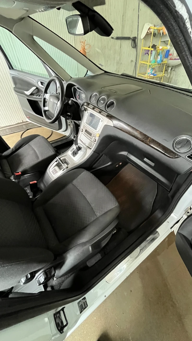 Ford Galaxy, снимка 11 - Автомобили и джипове - 52883606