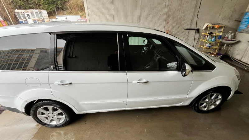 Ford Galaxy, снимка 2 - Автомобили и джипове - 52883606