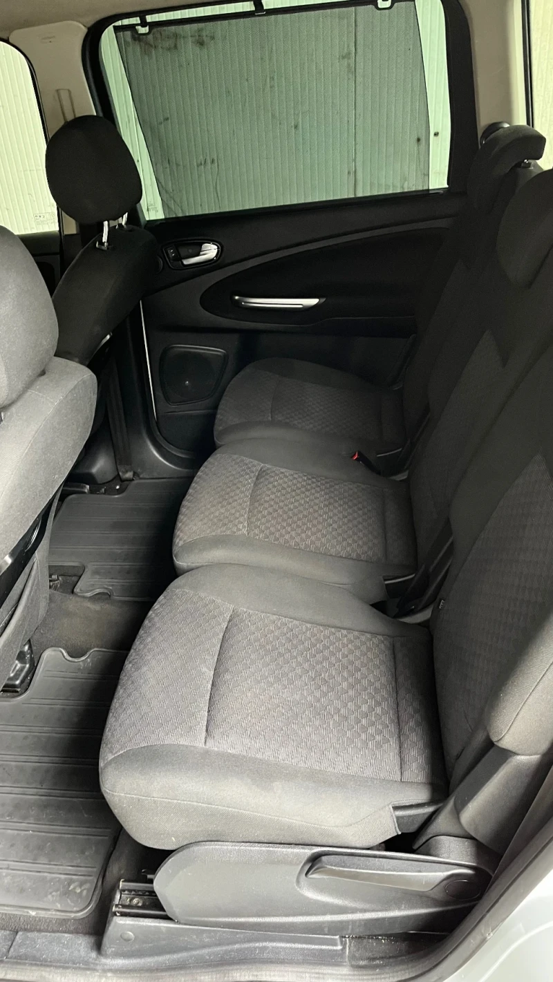Ford Galaxy, снимка 8 - Автомобили и джипове - 52883606