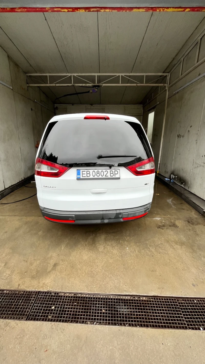 Ford Galaxy, снимка 3 - Автомобили и джипове - 52883606