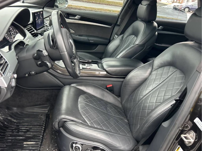 Audi S8 CARFAX* ОПЦИЯ ЗА ФИНАНСИРАНЕ* , снимка 7 - Автомобили и джипове - 53083284