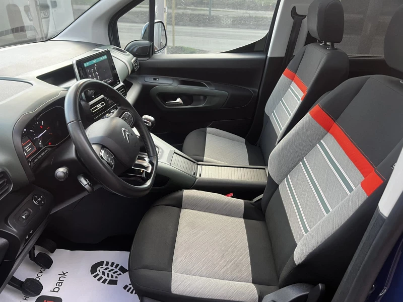 Citroen Berlingo XTR puretech Панорама хед ъп full, снимка 7 - Автомобили и джипове - 53404608