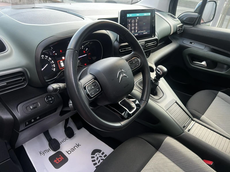 Citroen Berlingo XTR puretech Панорама хед ъп full, снимка 8 - Автомобили и джипове - 53404608
