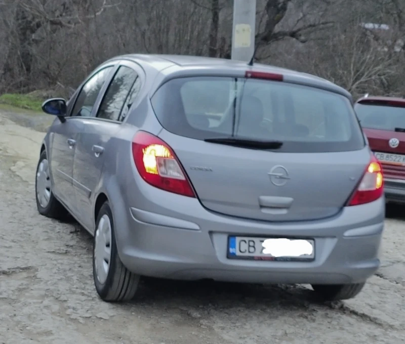 Opel Corsa сorsa D, снимка 3 - Автомобили и джипове - 53478792