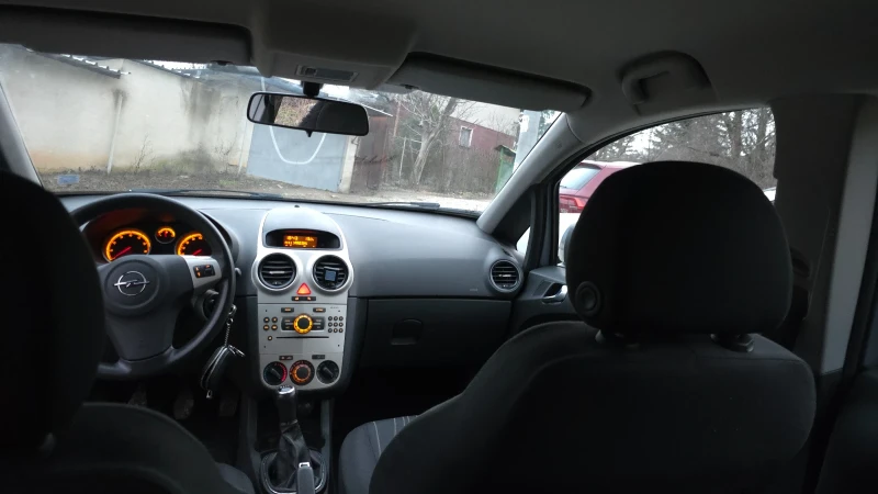 Opel Corsa сorsa D, снимка 10 - Автомобили и джипове - 53478792