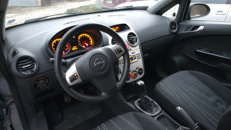Opel Corsa сorsa D, снимка 12 - Автомобили и джипове - 53478792