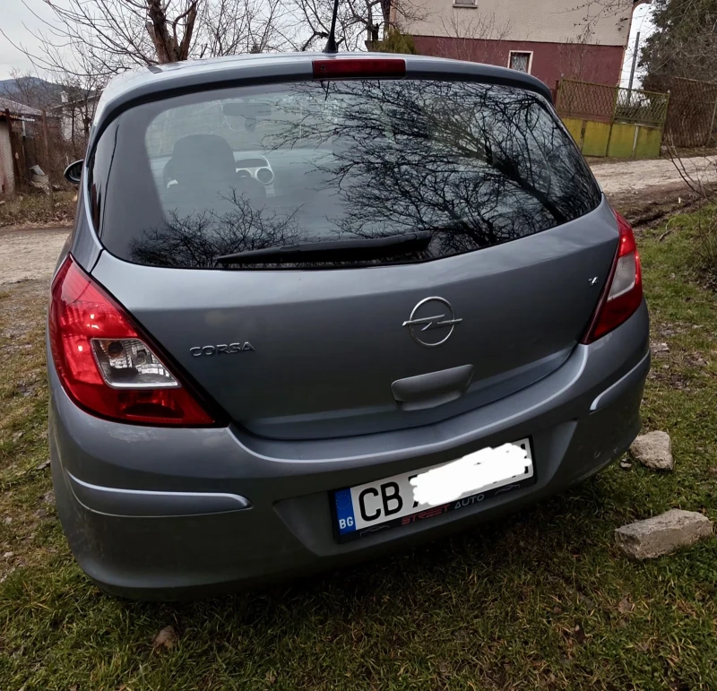 Opel Corsa сorsa D, снимка 5 - Автомобили и джипове - 53478792
