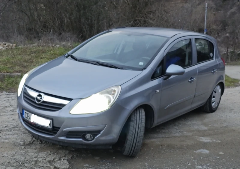 Opel Corsa сorsa D, снимка 7 - Автомобили и джипове - 53478792
