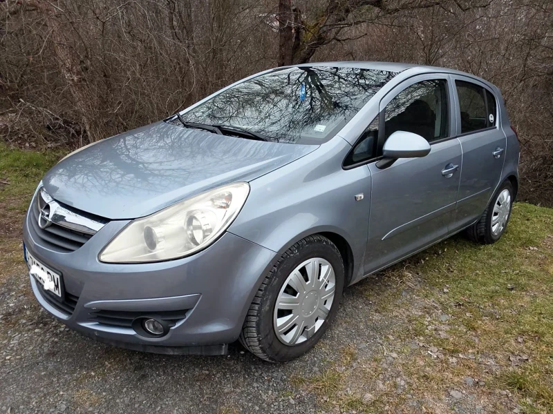 Opel Corsa сorsa D, снимка 2 - Автомобили и джипове - 53478792