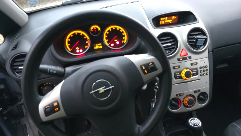 Opel Corsa сorsa D, снимка 13 - Автомобили и джипове - 53478792