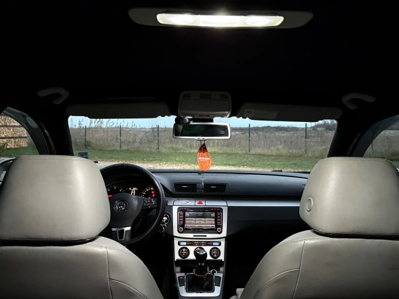 VW Passat, снимка 7 - Автомобили и джипове - 53522224