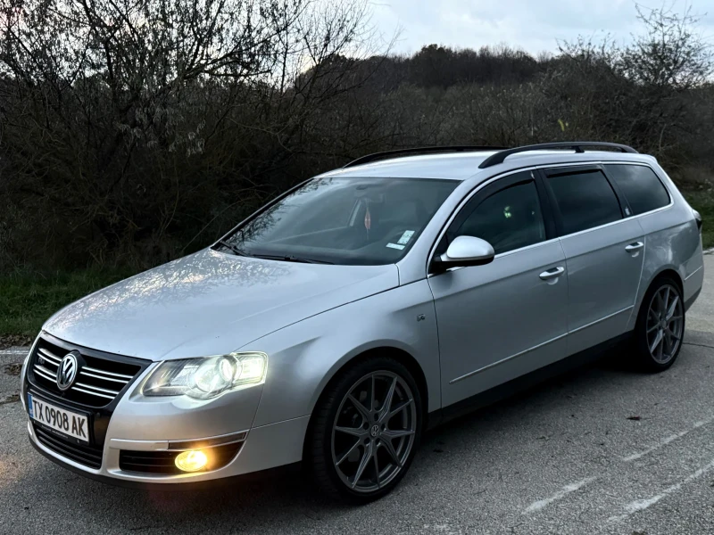 VW Passat