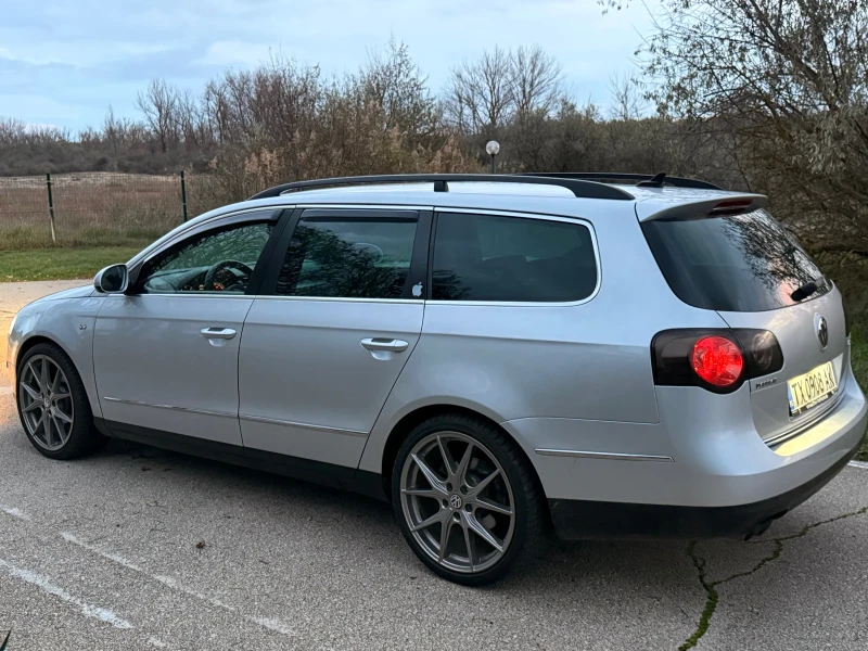 VW Passat, снимка 3 - Автомобили и джипове - 53522224