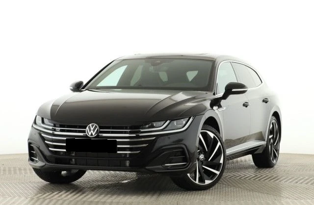 VW Arteon Shooting Brake 2.0 TDI 4Motion = R-Line= Гаранция, снимка 1 - Автомобили и джипове - 47332268