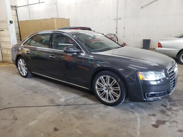 Audi A8 L QUATTRO/Крайна цена до България !!!, снимка 3 - Автомобили и джипове - 47459170