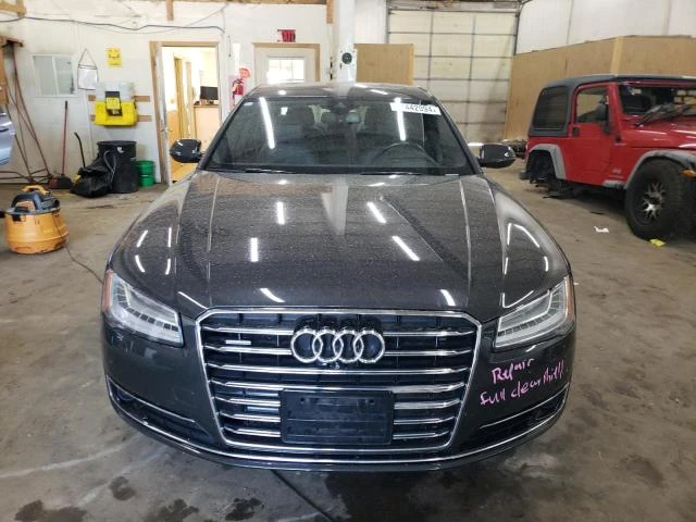 Audi A8 L QUATTRO/Крайна цена до България !!!, снимка 2 - Автомобили и джипове - 47459170