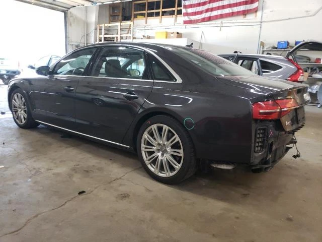 Audi A8 L QUATTRO/Крайна цена до България !!!, снимка 6 - Автомобили и джипове - 47459170