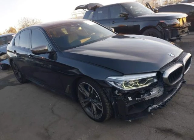 BMW 550 XDRIVE M Harman* 360* Масаж* SoftClose* HeadUP* , снимка 1 - Автомобили и джипове - 48692028