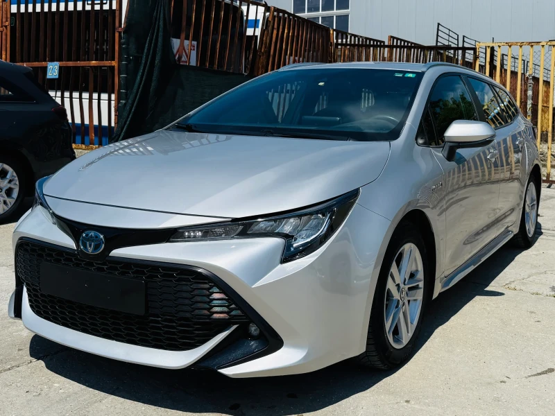 Toyota Corolla 1.8 Hybrid Touring Sport Гаранция - 17699 EUR - 89410537 1